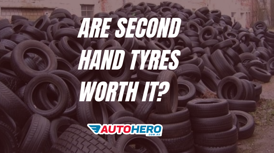 Are Second Hand Tyres Worth The Risk?